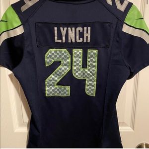 Seahawks jersey